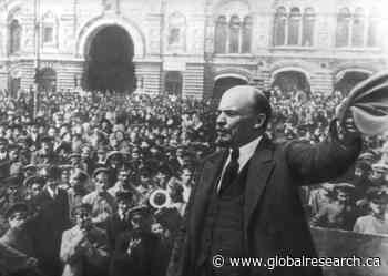 107 Years Ago: Russia’s October Revolution: The Legend and the Legacy