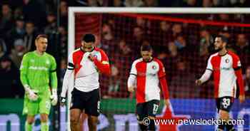 Grillig Feyenoord zakt door het ijs met pijnlijke thuisnederlaag tegen gehavend Salzburg