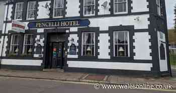 Closed Welsh pub with ties to Hollywood royalty set to be brought back from the dead