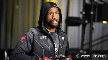 Neil Magny: 10 Years Running