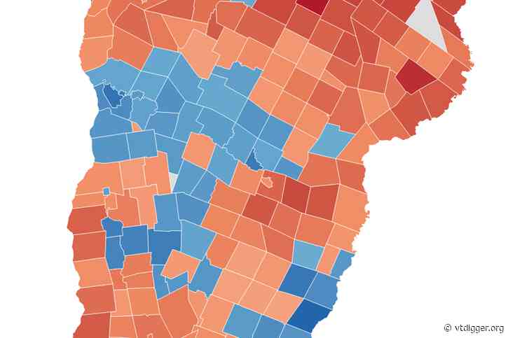 Town-by-town election results: How Vermonters voted in key races on Tuesday