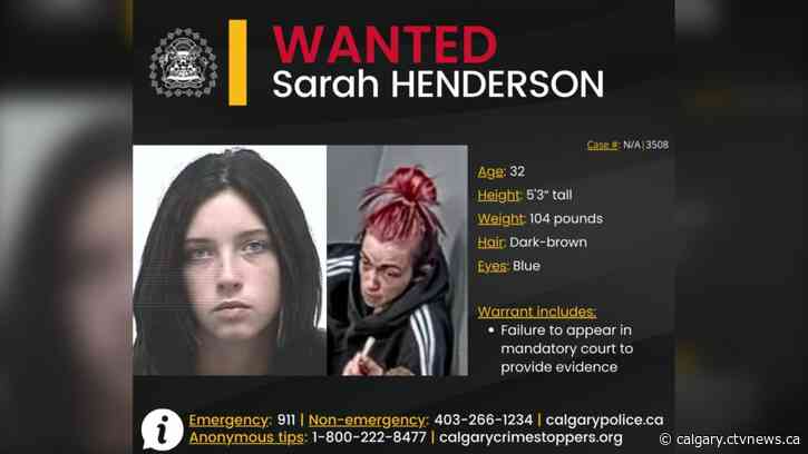 Police seek public help locating woman who missed mandatory court appearance