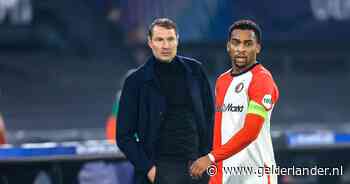 Quinten Timber over ‘frustrerende avond’ Feyenoord: ‘Dat is fataal in Champions League’