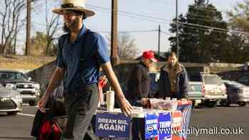 Furious Amish in Pennsylvania get 'revenge' at the polls