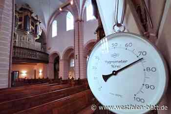 Schimmelalarm: Orgel der Höxteraner Kilianikirche ist stillgelegt