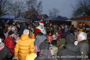 Termin für Isenstedter Weihnachtsmarkt  steht fest