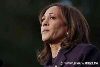 Kamala Harris geeft emotionele speech na nederlaag: “Wanhoop niet”