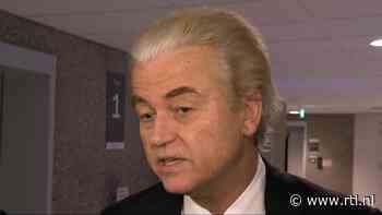 Geert Wilders over winst Trump: 'Geweldig!'