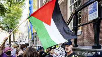 Pro-Palestijnse demonstranten zien af van protest bij ArenA