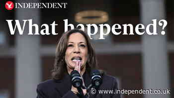 Where did Kamala Harris go wrong?