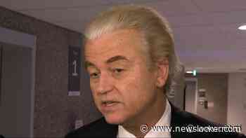 Geert Wilders over winst Trump: 'Geweldig!'