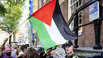 Pro-Palestijnse demonstranten zien af van protest bij ArenA