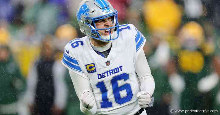 Survey: After 8 games, who are the Lions’ offensive, defensive MVPs?