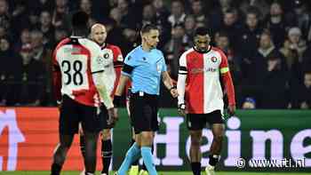 Timber meldt zich in overvolle ziekenboeg van Feyenoord