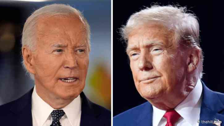 Trump 'looks forward' to White House meeting with Biden