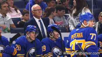 The Sabres sent a message by sitting Samuelsson, Jokiharju