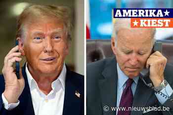 LIVE VERKIEZINGEN AMERIKA. Trump belde met Biden: “Zeer gewaardeerd” - Kennedy: “Zal meteen veiligheid van vaccins bestuderen”