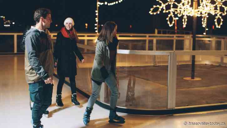 Outdoor skating rink offering free access opens this week in Harrison