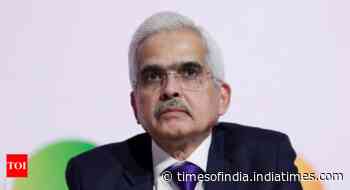 Inflation to be higher in Oct, eco giving mixed signals: Shaktikanta Das