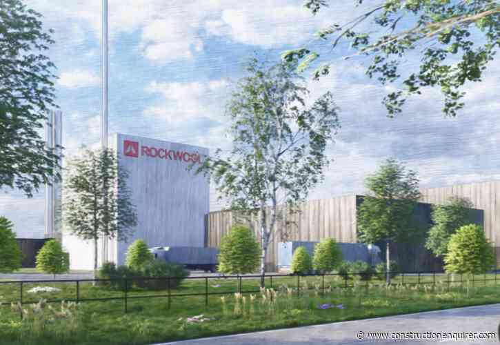 Rockwool plans new factory to ramp up output