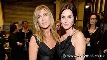 Courteney Cox reveals Jennifer Aniston's secret to keeping home smelling good