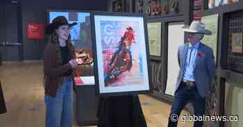 2025 Calgary Stampede poster ‘Grit to Greatness’ unveiled