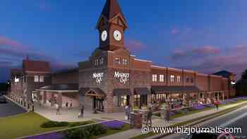 Wegmans store in Ballantyne takes step forward