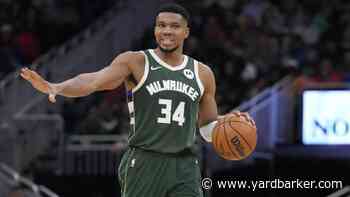 Struggling Bucks looking to get off mat, face lowly Jazz