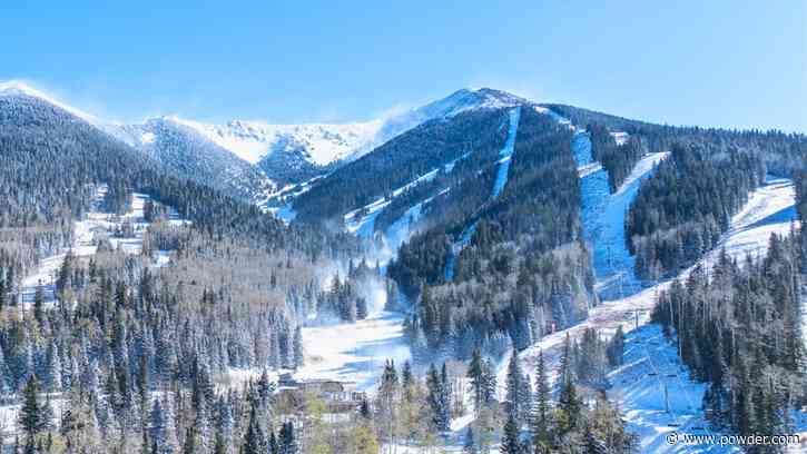 Opening Day Revealed for Arizona's Largest Ski Resort