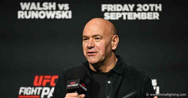 UFC owners pump the brakes on going ‘guns blazing’ into boxing 