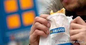 Greggs staff member's rant about 'rude' customers who do one thing in store