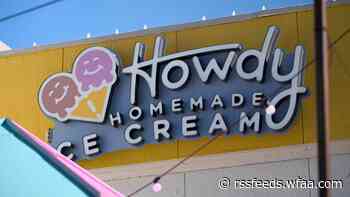 After burglary, customers chip in to support Howdy Homemade Ice Cream employees