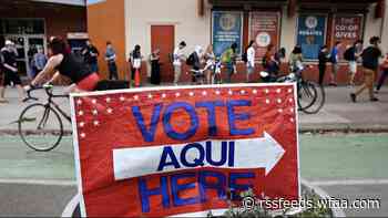 Here's how North Texas voted on school bond issues and city charter amendments