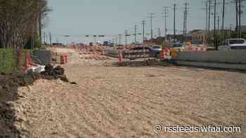 Drivers beware: 2 North Texas roads are closing (for now) for highway construction