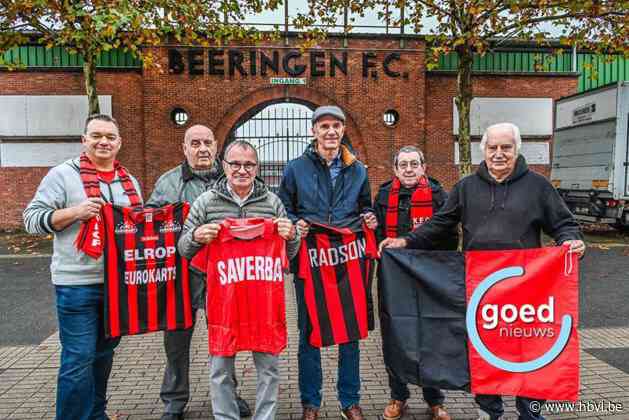 100 jaar geleden speelde FC Beringen eerste wedstrijd: “Supporters zijn de hoogdagen nog niet vergeten”