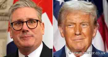 Donald Trump will not trust Sir Keir Starmer and see him as 'lightweight woke lefty'