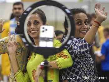 Photo Gallery: Diwali Festival at Hull Prairie Intermediate School in Perrysburg