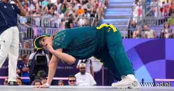 Controversiële Australische breakdancer stopt met wedstrijdsport na Olympische deceptie