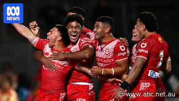 In making the Pacific Championship final, Tonga have arrived at the final frontier