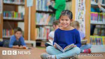 Sharp drop in children who enjoy reading - charity