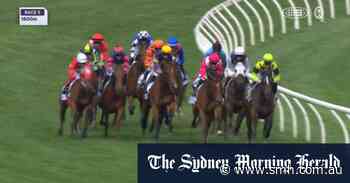 Oaks Day: Race 5 - Lexus Melbourne Cup Carnival