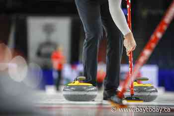 Saskatchewan's Jason Ackerman improves to 6-0 at mixed curling nationals