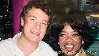 Jamie Oliver opens up about his humiliating encounter with Oprah Winfrey: 'It was the worst thing in the world'