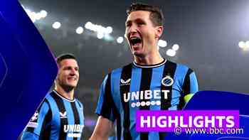 Villa gift Brugge victory with 'extraordinary' penalty