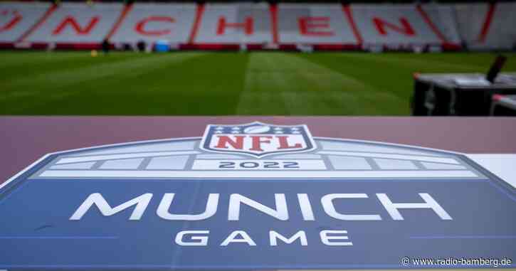 Wie 2022? Stadt München hofft auf Wiederholung von NFL-Boom