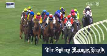 Oaks Day: Race 6 - Lexus Melbourne Cup Carnival