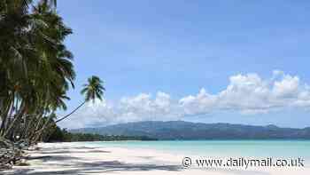 Aussie cruise ship passenger drowns near Boracay Island