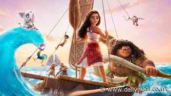 Moana 2 tipped to outperform Inside Out 2 at box office amid fan frenzy over sequel