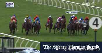 Oaks Day: Race 7 - Lexus Melbourne Cup Carnival