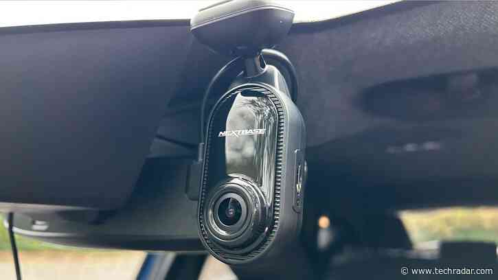 Nextbase Piqo Dash Cam review: small and light, but potent too